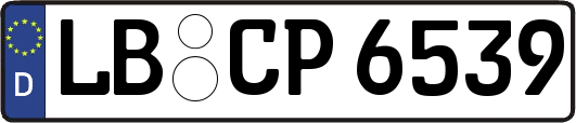 LB-CP6539