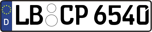 LB-CP6540