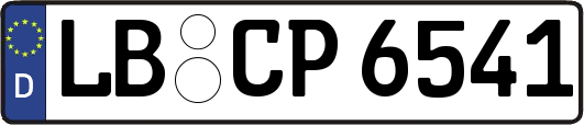 LB-CP6541