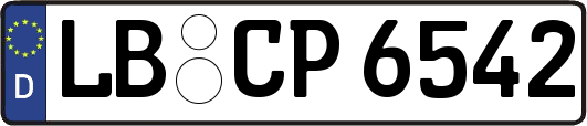 LB-CP6542