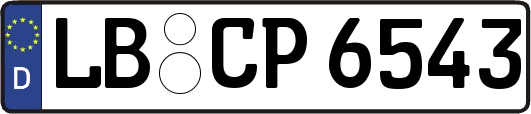 LB-CP6543