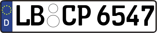 LB-CP6547