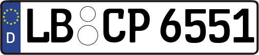 LB-CP6551