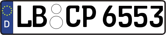 LB-CP6553