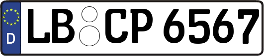 LB-CP6567