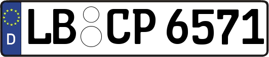 LB-CP6571
