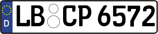 LB-CP6572