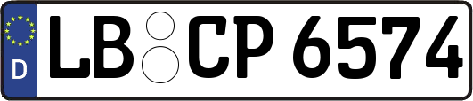 LB-CP6574