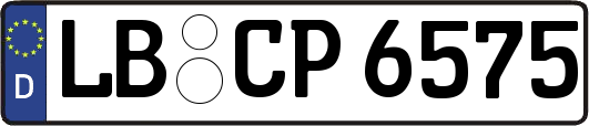 LB-CP6575