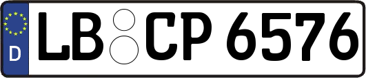 LB-CP6576
