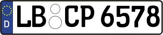 LB-CP6578