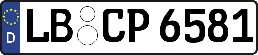 LB-CP6581
