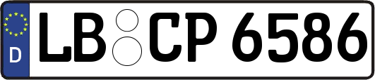 LB-CP6586