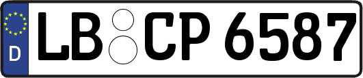 LB-CP6587