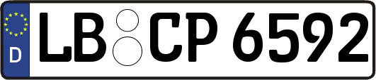 LB-CP6592