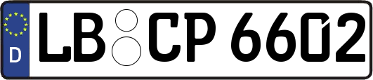 LB-CP6602