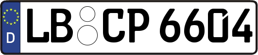 LB-CP6604