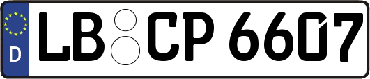LB-CP6607
