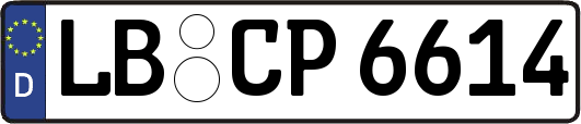 LB-CP6614