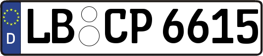 LB-CP6615