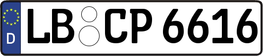 LB-CP6616