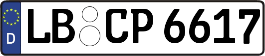 LB-CP6617