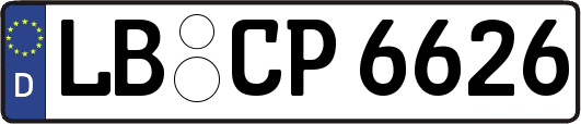 LB-CP6626