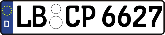 LB-CP6627