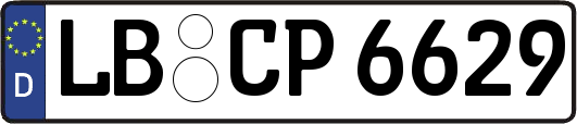 LB-CP6629