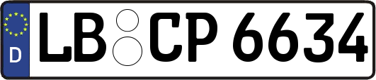 LB-CP6634