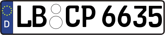LB-CP6635