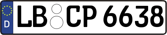 LB-CP6638