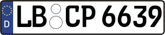 LB-CP6639