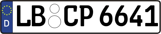 LB-CP6641