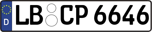 LB-CP6646