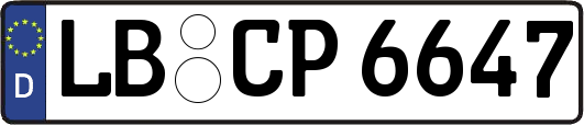 LB-CP6647