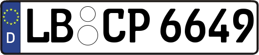 LB-CP6649