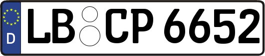 LB-CP6652