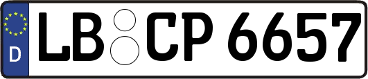 LB-CP6657