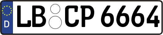 LB-CP6664