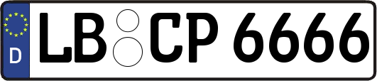 LB-CP6666