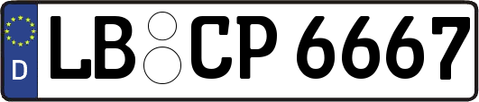LB-CP6667