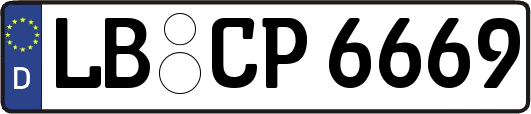 LB-CP6669