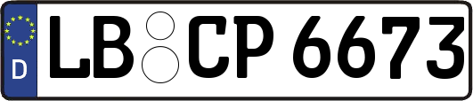 LB-CP6673
