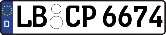LB-CP6674
