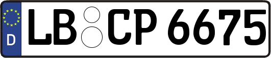 LB-CP6675