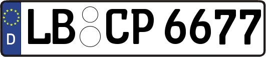 LB-CP6677