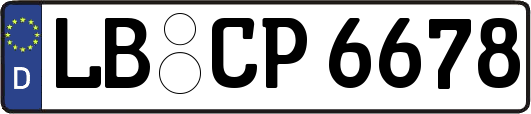 LB-CP6678
