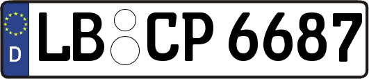 LB-CP6687