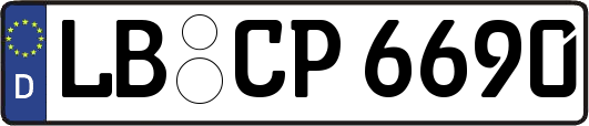 LB-CP6690